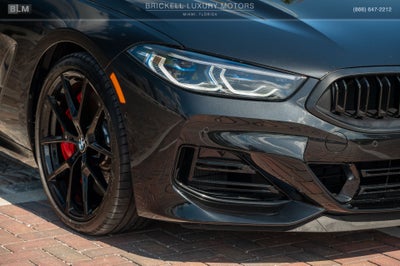 2025 BMW 8 Series M850i xDrive