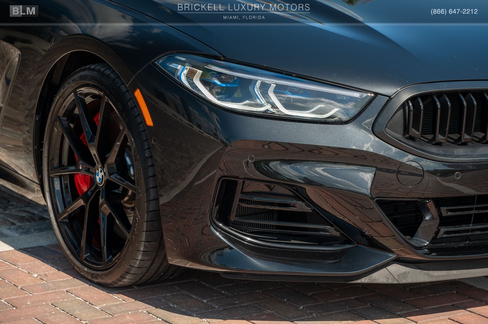 2025 BMW 8 Series M850i xDrive