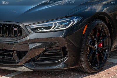 2025 BMW 8 Series M850i xDrive