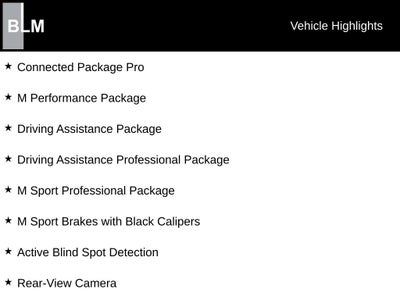 2025 BMW 8 Series M850i xDrive