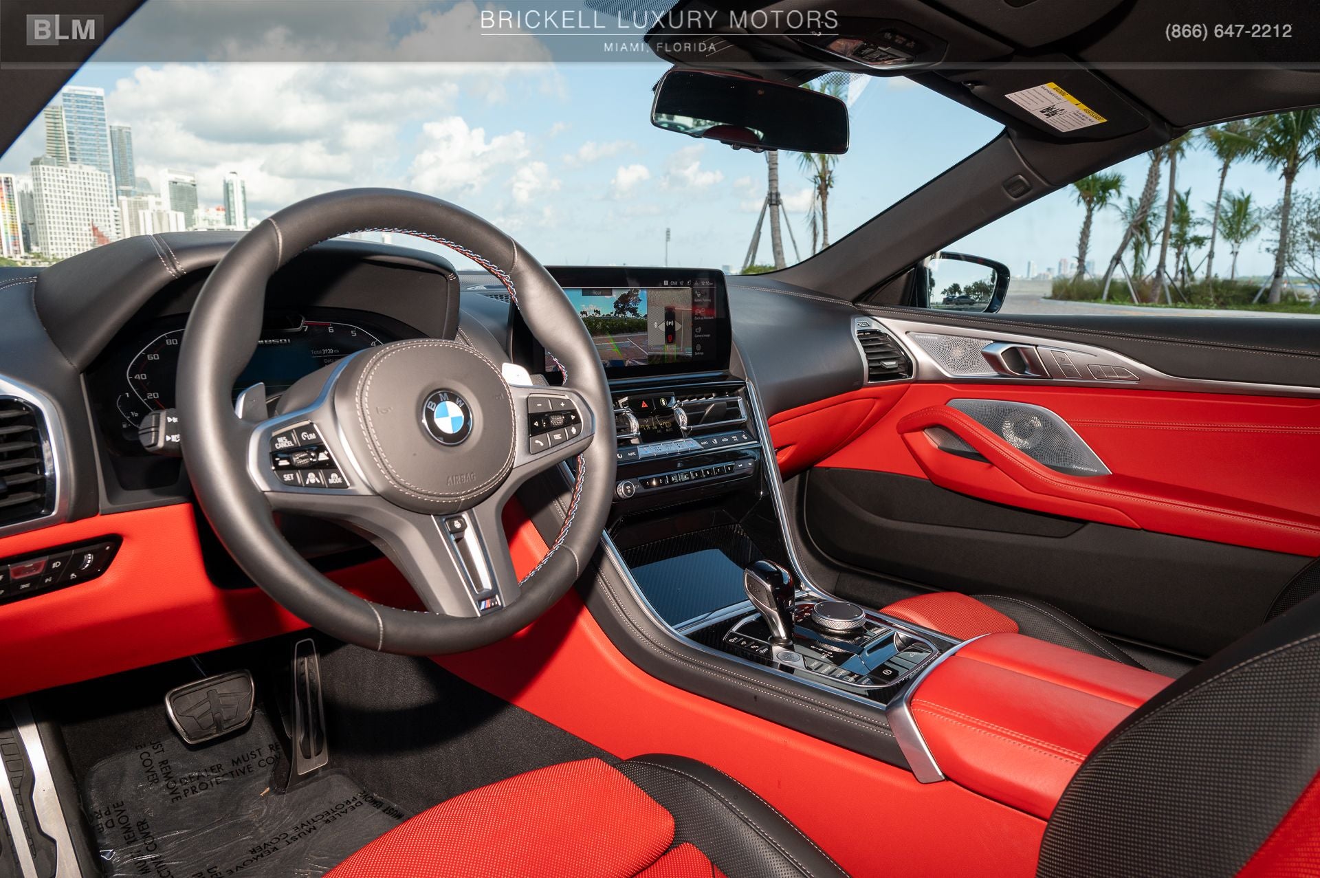 2025 BMW 8 Series M850i xDrive