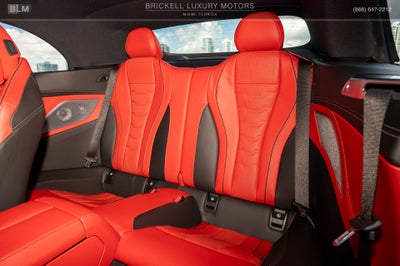 2025 BMW 8 Series M850i xDrive