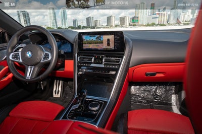 2025 BMW 8 Series M850i xDrive