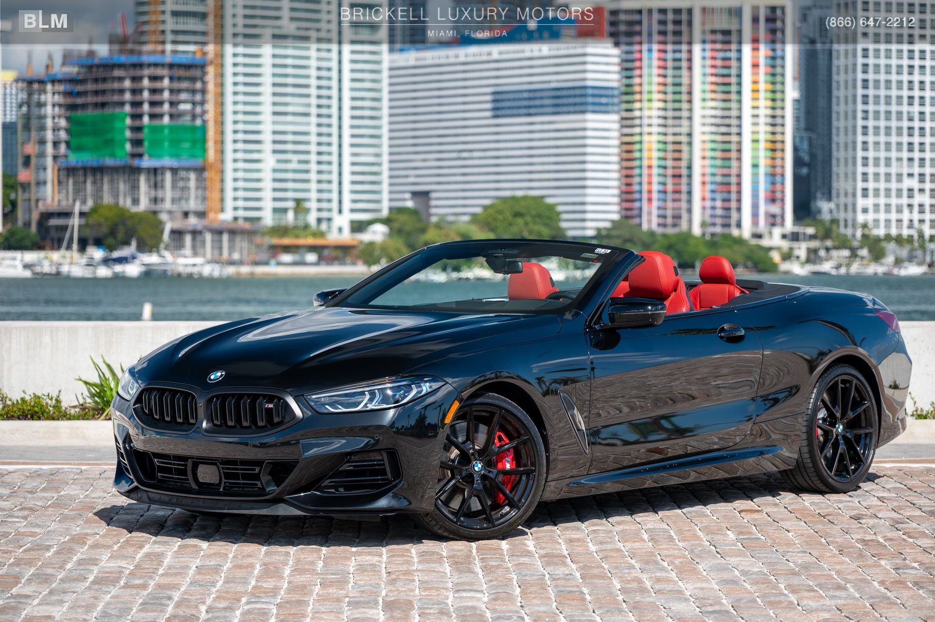 2025 BMW 8 Series M850i xDrive