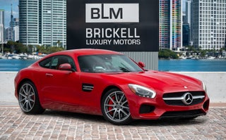 2016 Mercedes-Benz AMG® GT S