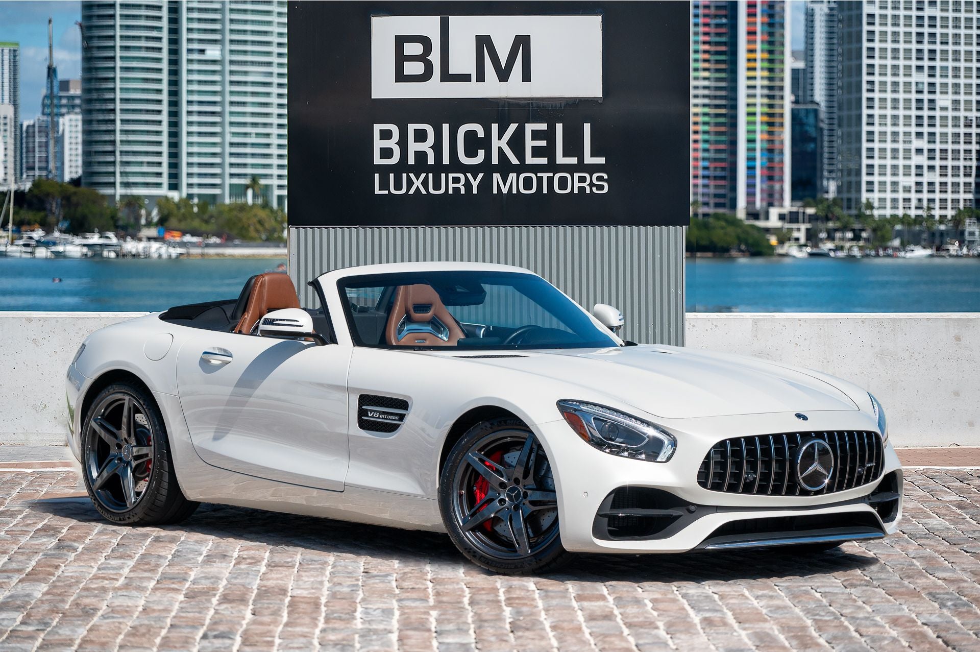 2018 Mercedes-Benz AMG® GT Base