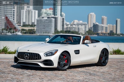 2018 Mercedes-Benz AMG® GT Base