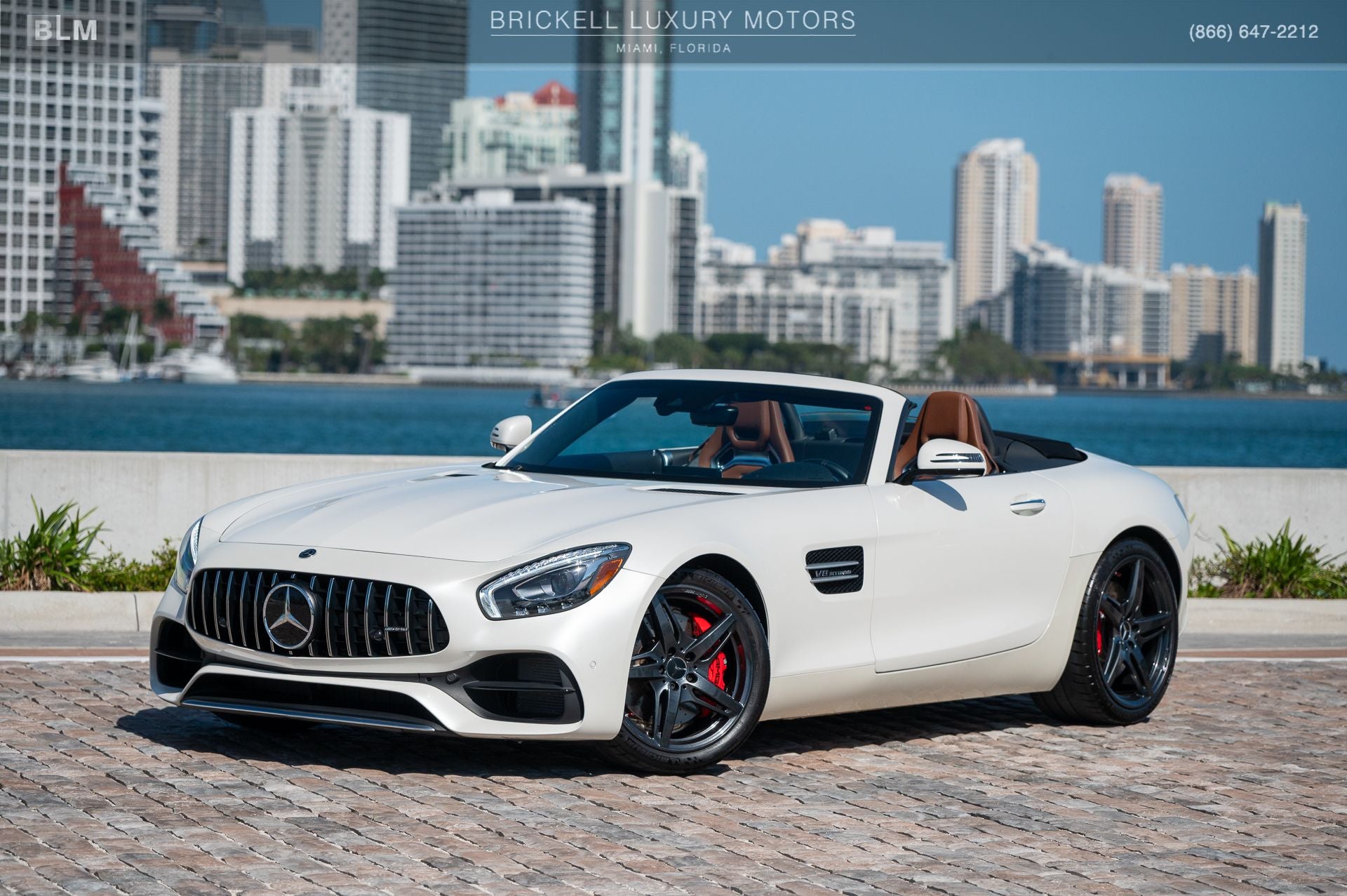 2018 Mercedes-Benz AMG® GT Base