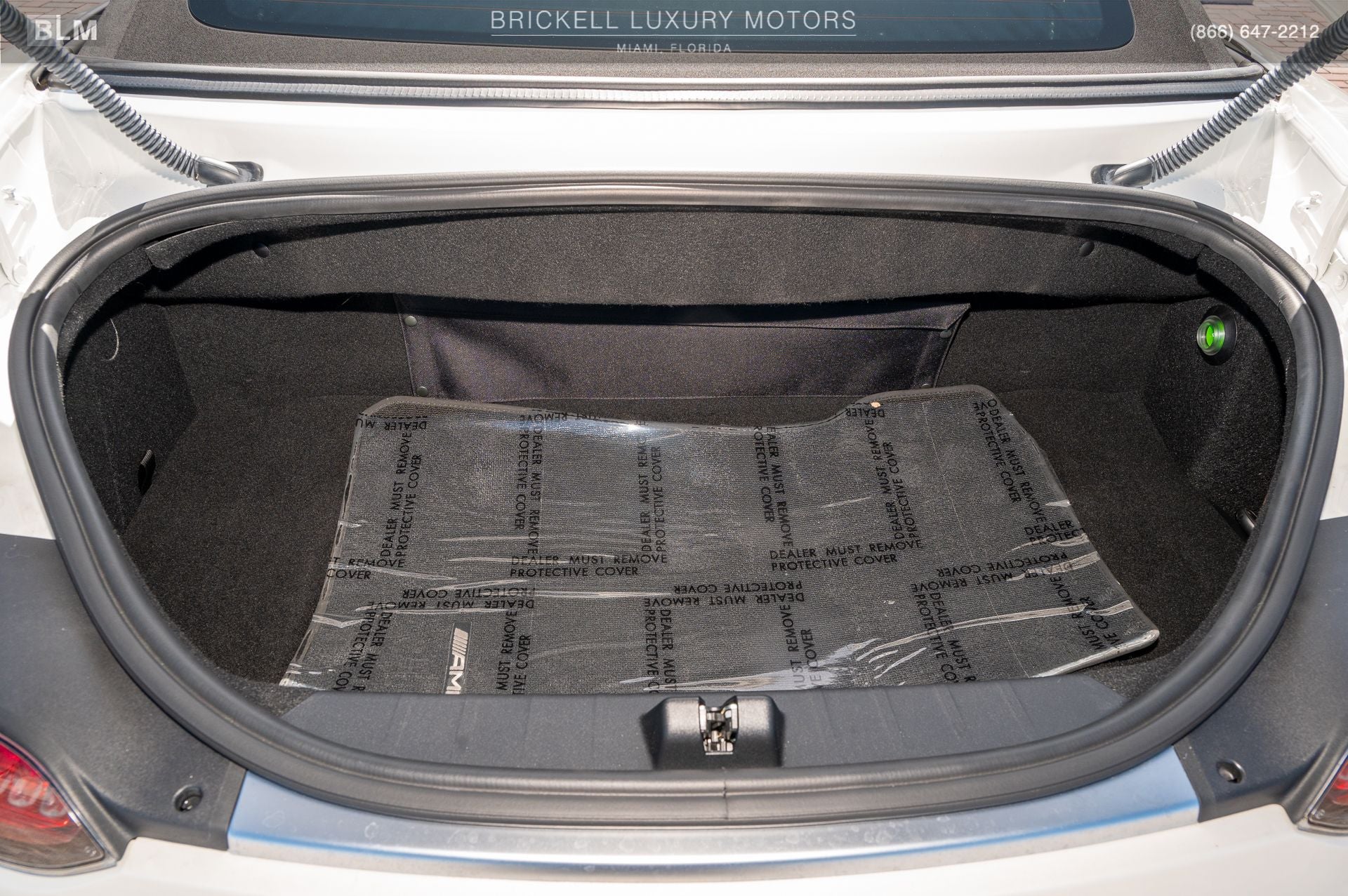 2018 Mercedes-Benz AMG® GT Base