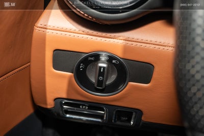 2018 Mercedes-Benz AMG® GT Base