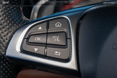 2018 Mercedes-Benz AMG® GT Base