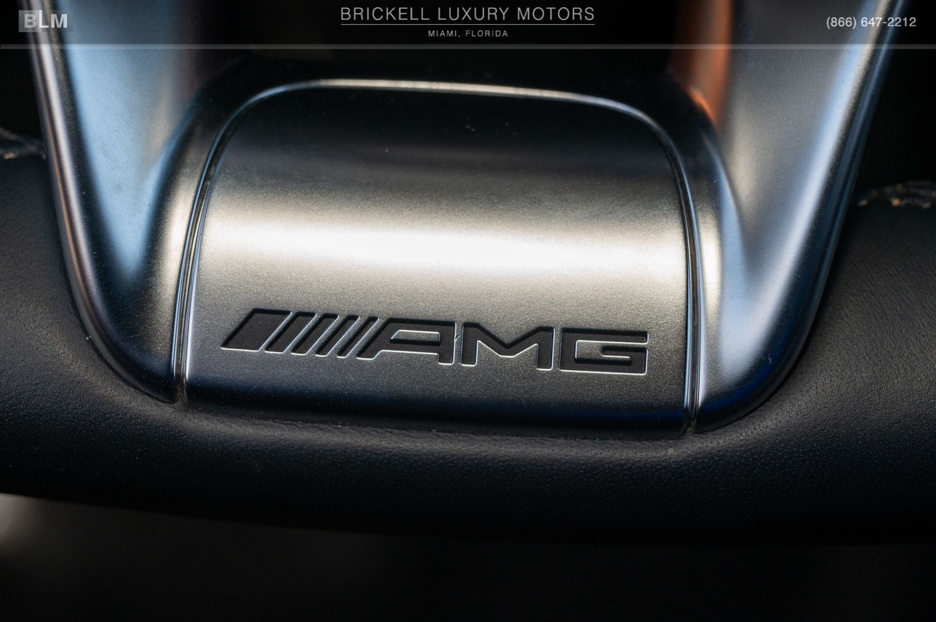 2018 Mercedes-Benz AMG® GT Base