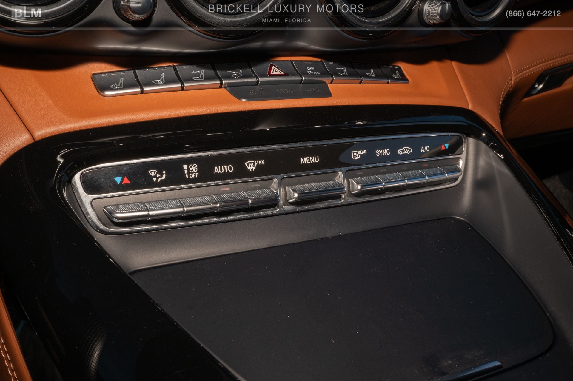 2018 Mercedes-Benz AMG® GT Base