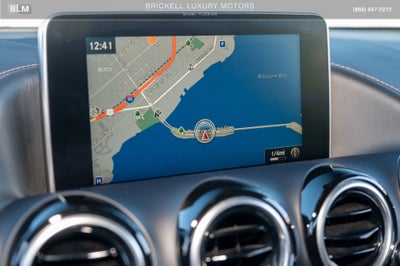 2018 Mercedes-Benz AMG® GT Base