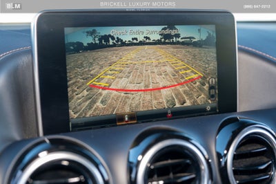 2018 Mercedes-Benz AMG® GT Base