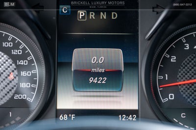 2018 Mercedes-Benz AMG® GT Base