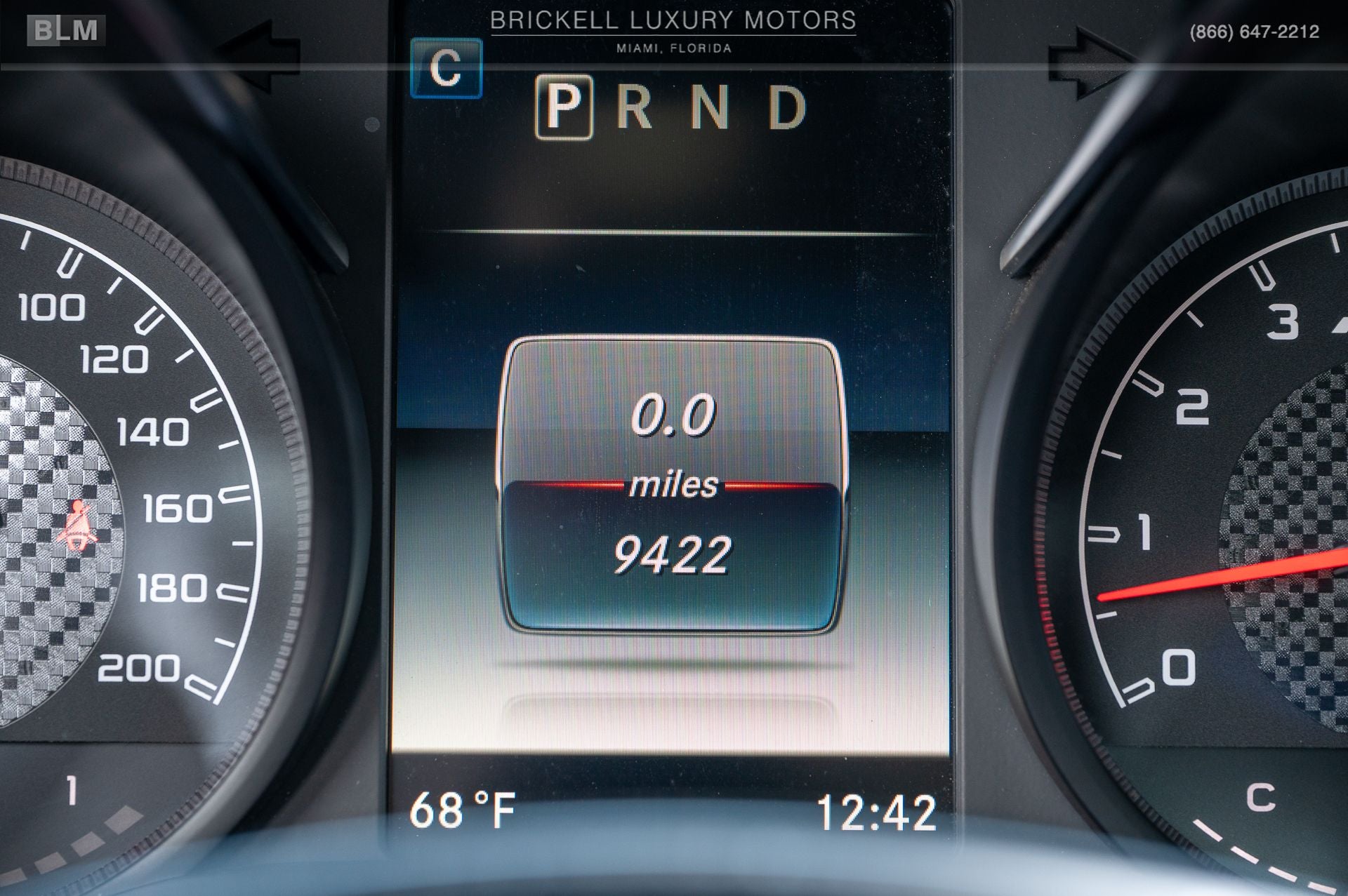 2018 Mercedes-Benz AMG® GT Base