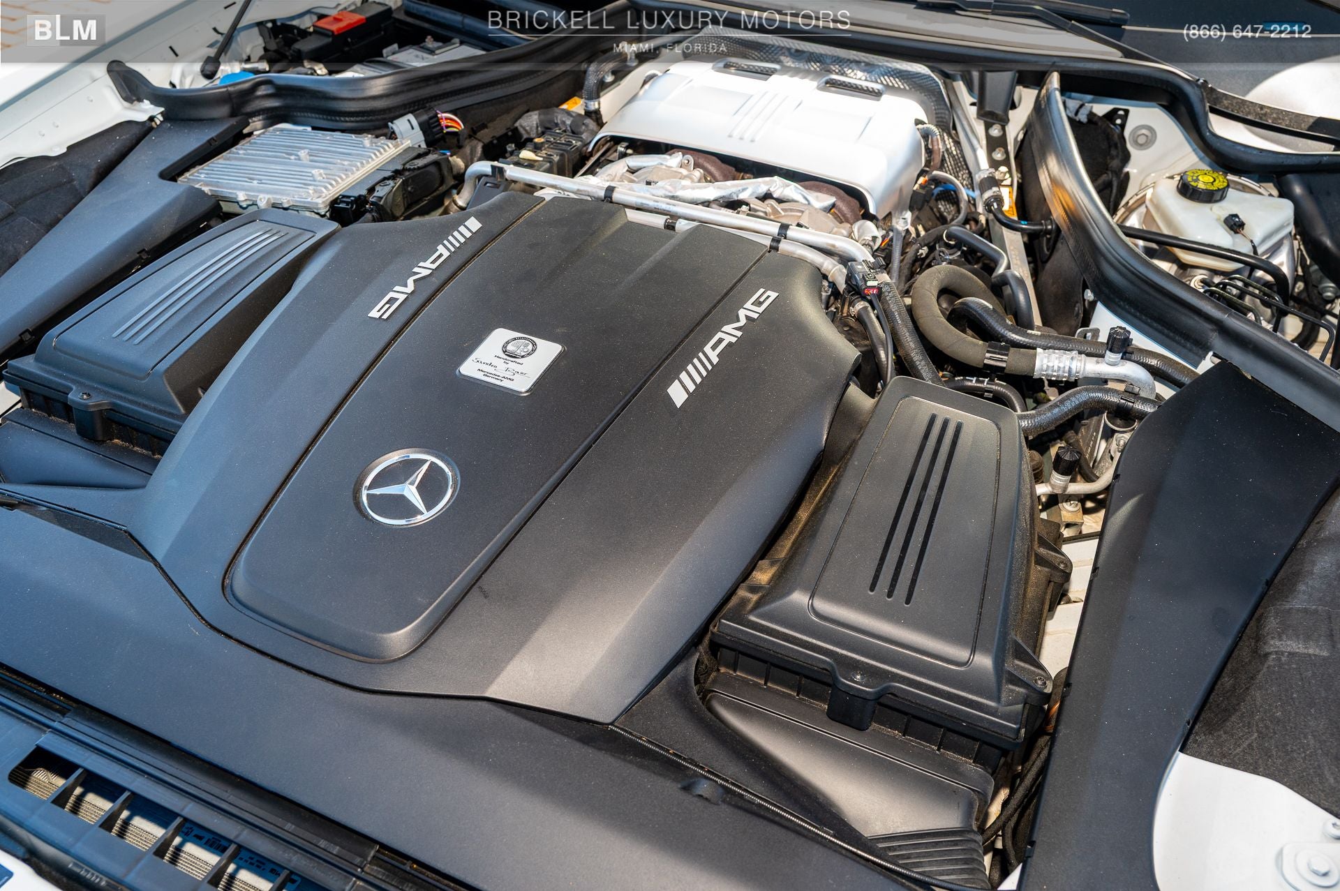 2018 Mercedes-Benz AMG® GT Base