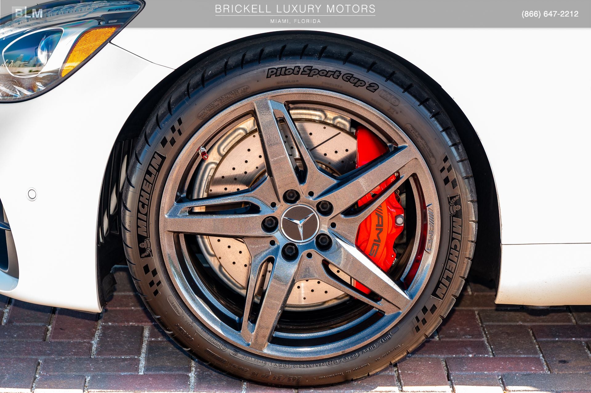 2018 Mercedes-Benz AMG® GT Base