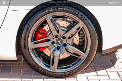 2018 Mercedes-Benz AMG® GT Base