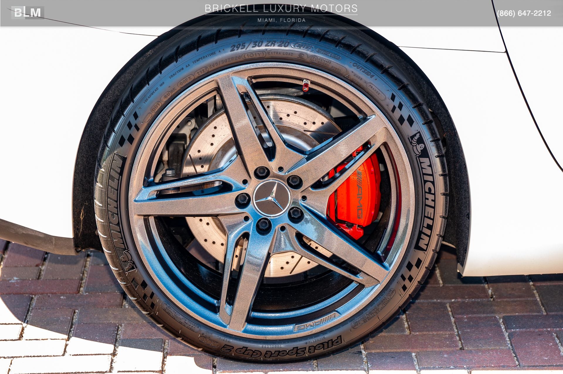 2018 Mercedes-Benz AMG® GT Base