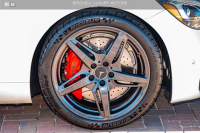 2018 Mercedes-Benz AMG® GT Base