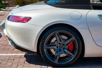 2018 Mercedes-Benz AMG® GT Base