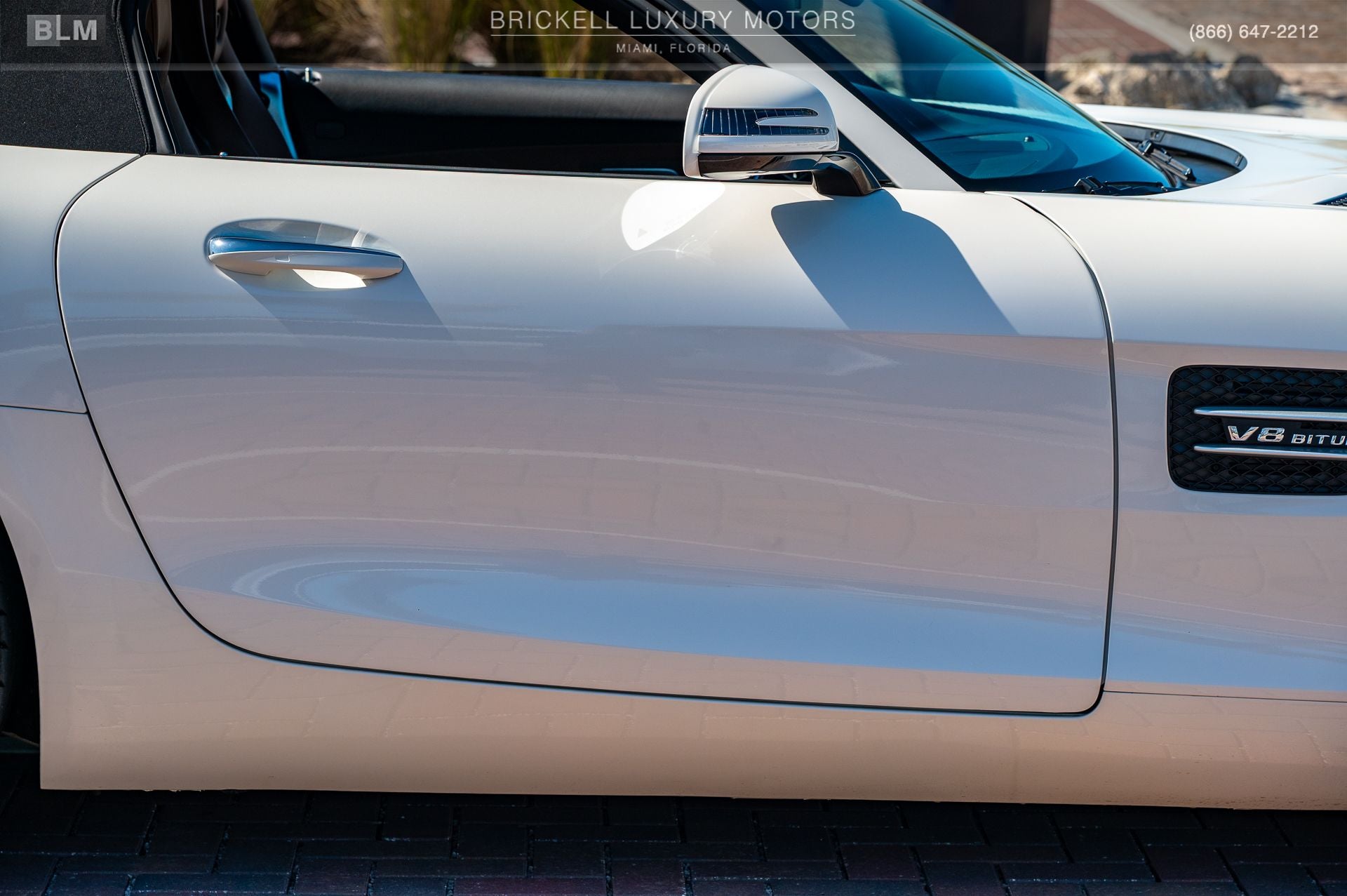 2018 Mercedes-Benz AMG® GT Base