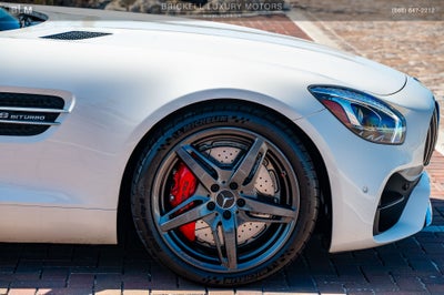 2018 Mercedes-Benz AMG® GT Base