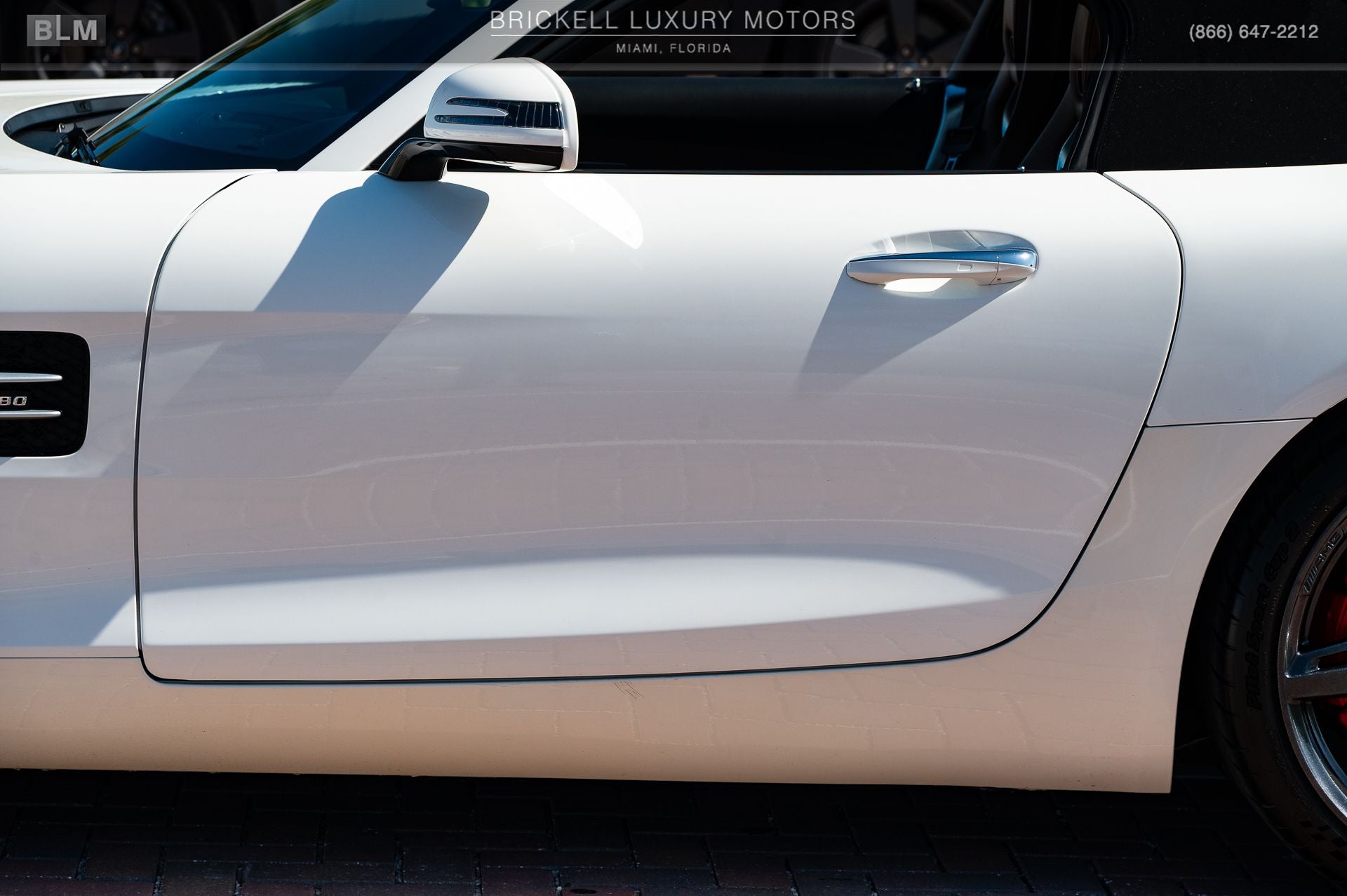 2018 Mercedes-Benz AMG® GT Base