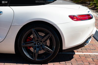 2018 Mercedes-Benz AMG® GT Base