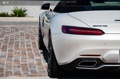 2018 Mercedes-Benz AMG® GT Base