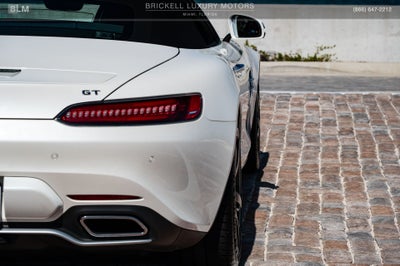 2018 Mercedes-Benz AMG® GT Base