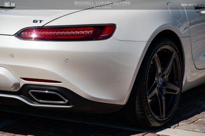 2018 Mercedes-Benz AMG® GT Base