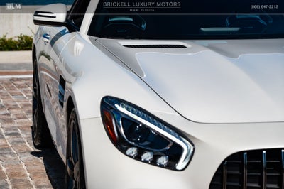 2018 Mercedes-Benz AMG® GT Base