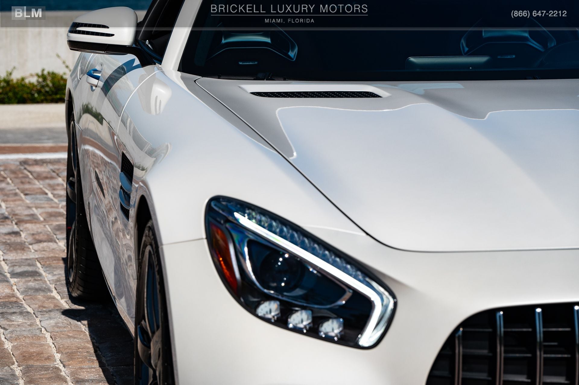 2018 Mercedes-Benz AMG® GT Base