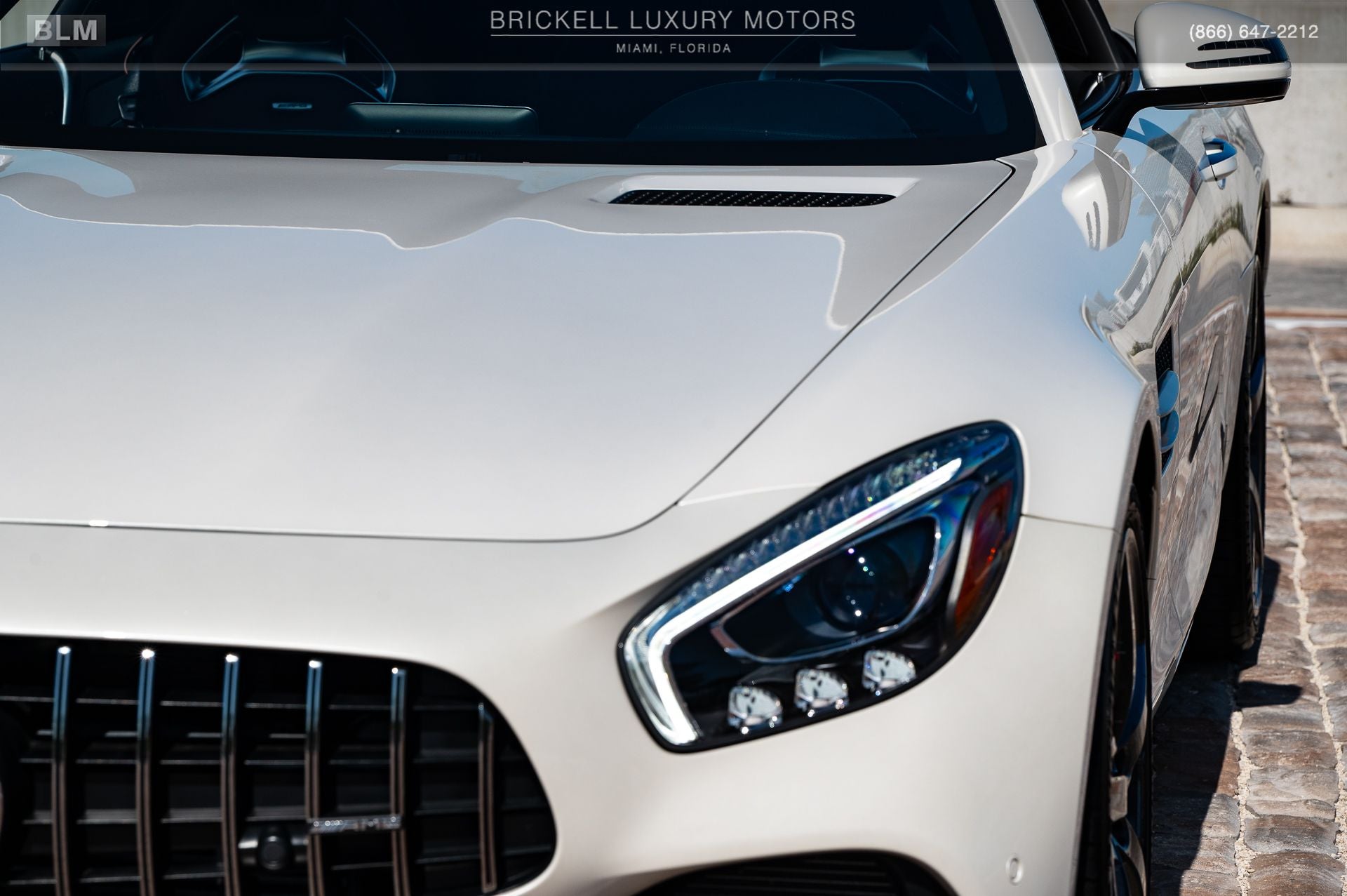 2018 Mercedes-Benz AMG® GT Base