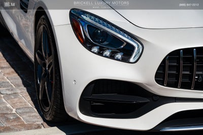 2018 Mercedes-Benz AMG® GT Base