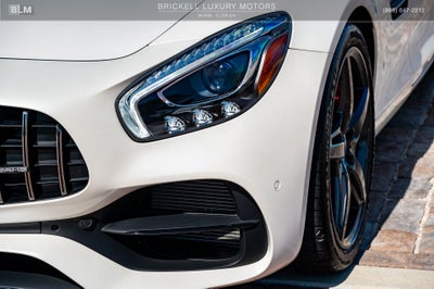 2018 Mercedes-Benz AMG® GT Base