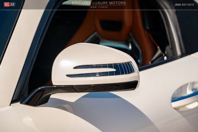 2018 Mercedes-Benz AMG® GT Base