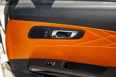 2018 Mercedes-Benz AMG® GT Base