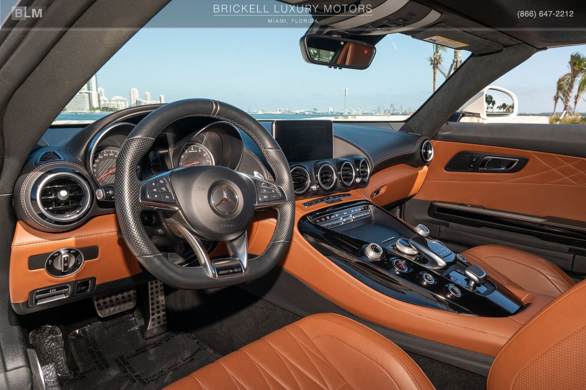 2018 Mercedes-Benz AMG® GT Base