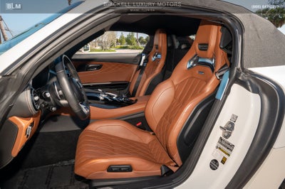 2018 Mercedes-Benz AMG® GT Base