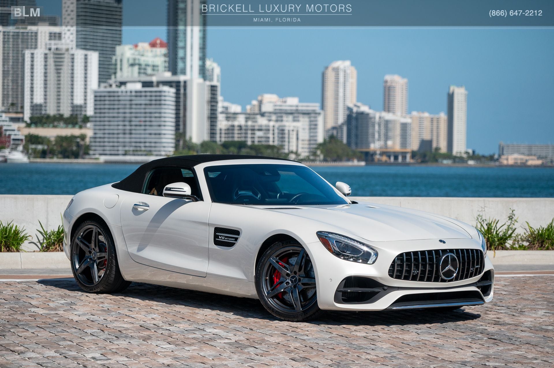 2018 Mercedes-Benz AMG® GT Base
