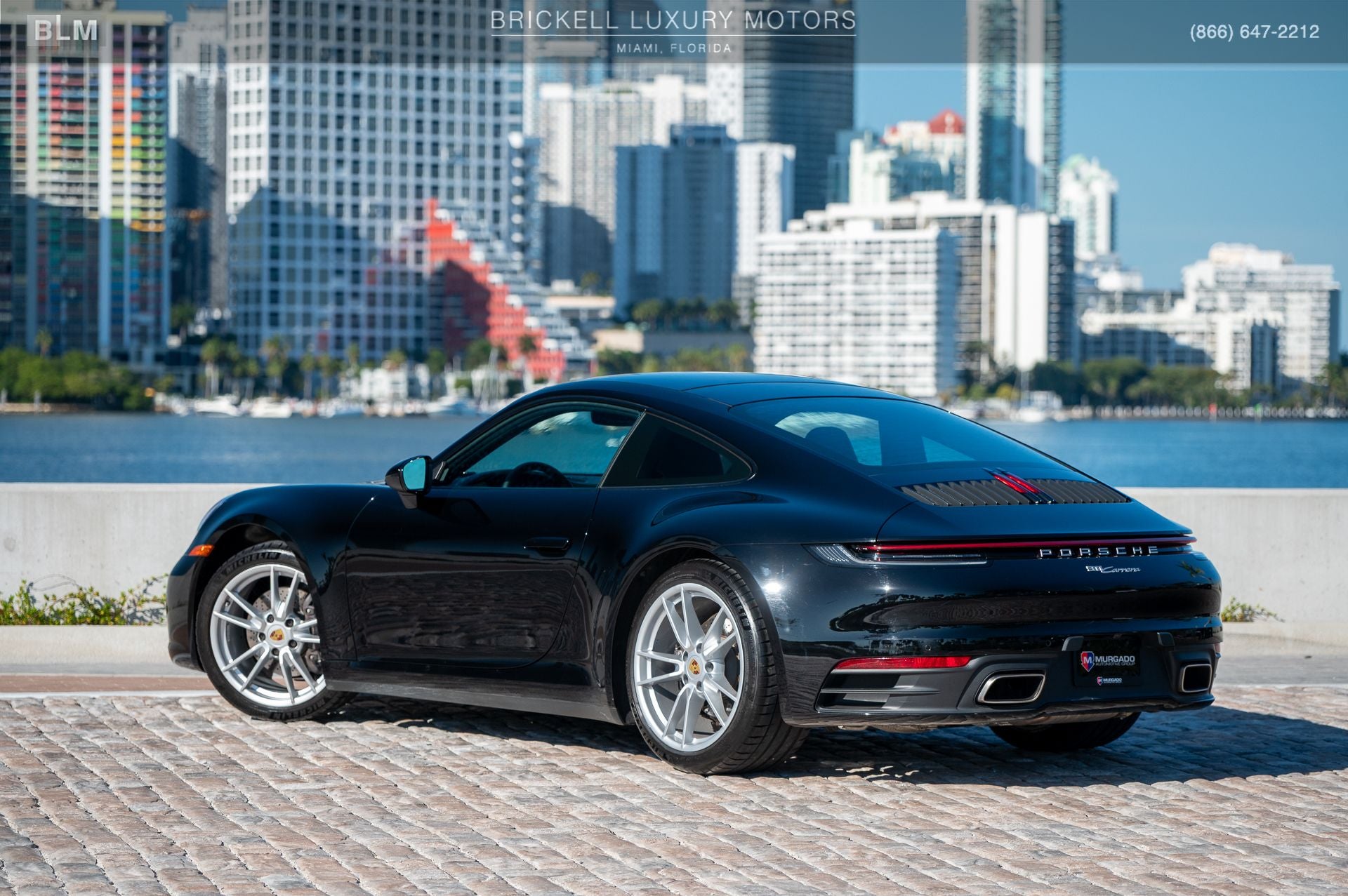 2022 Porsche 911 Carrera