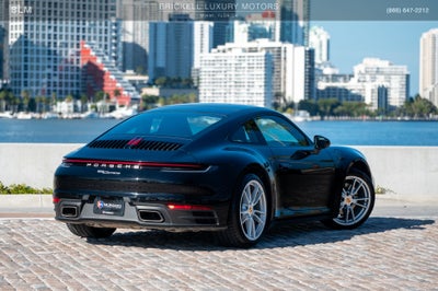 2022 Porsche 911 Carrera