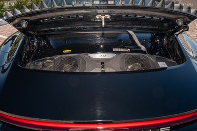 2022 Porsche 911 Carrera