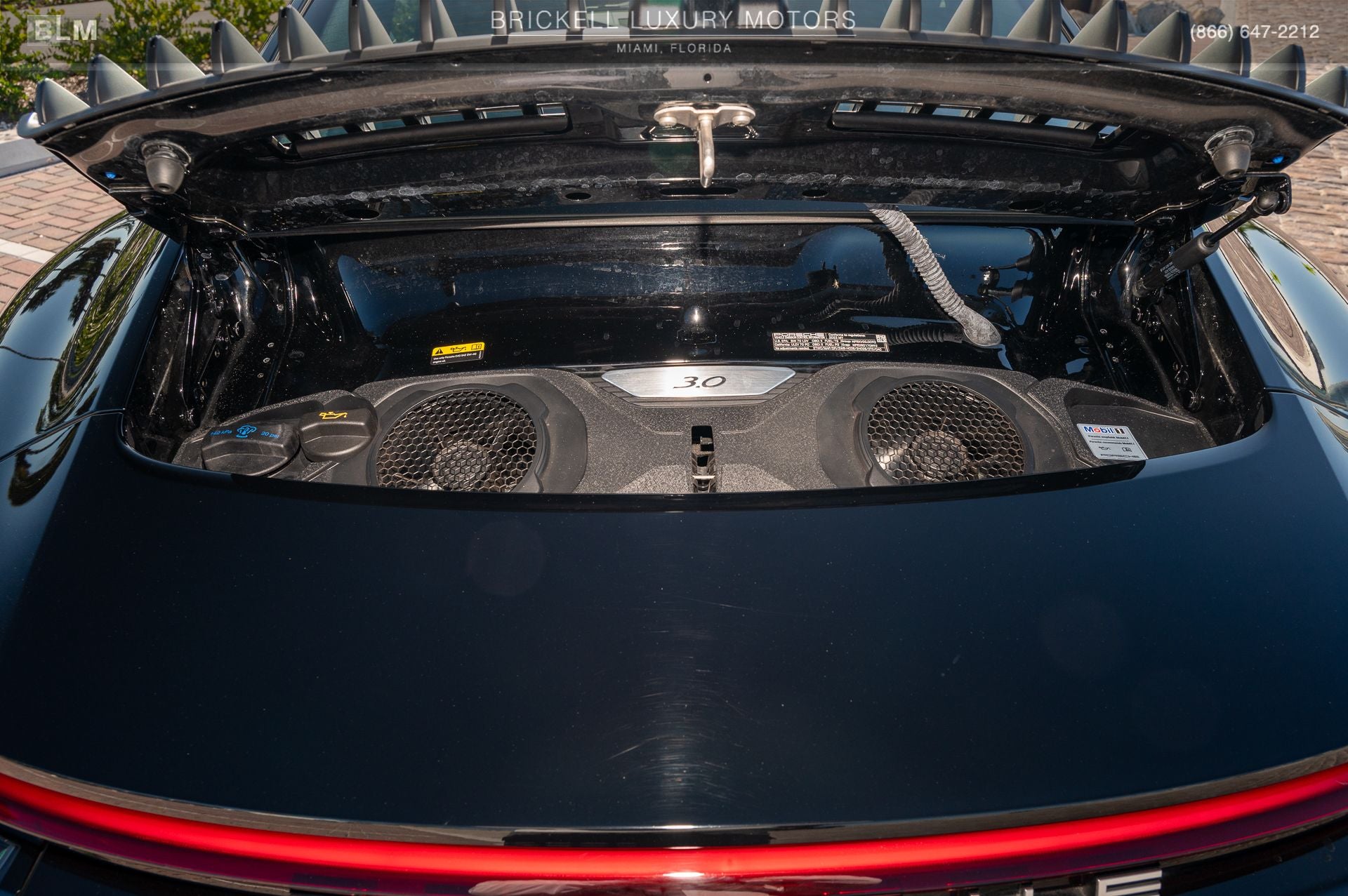 2022 Porsche 911 Carrera