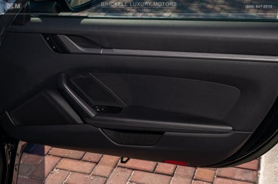 2022 Porsche 911 Carrera