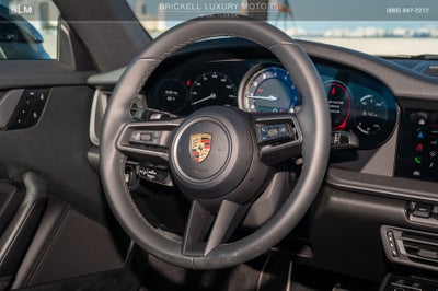 2022 Porsche 911 Carrera